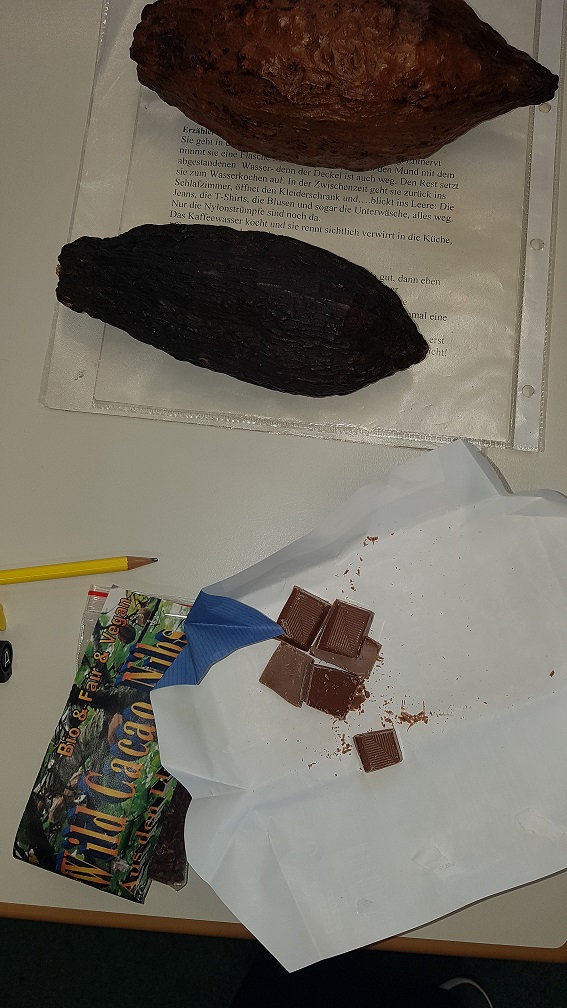 Schokolade fair essen 1